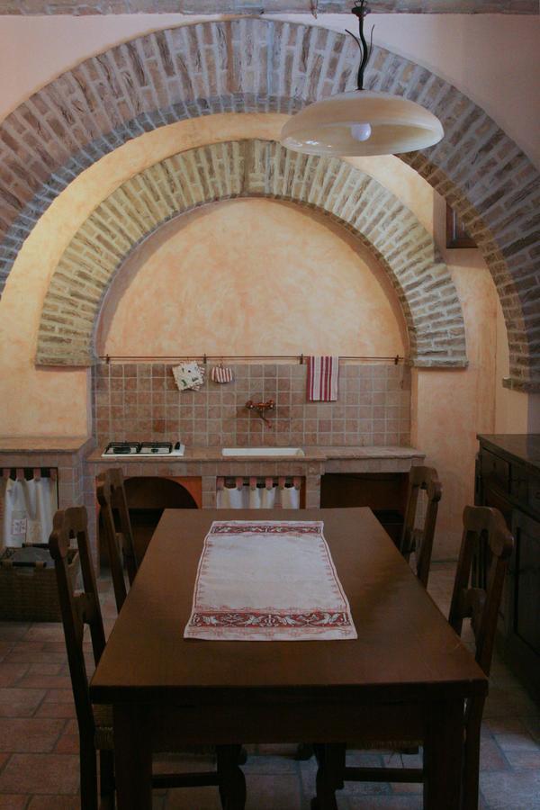 ואסטו B&B Dolce Casa מראה חיצוני תמונה