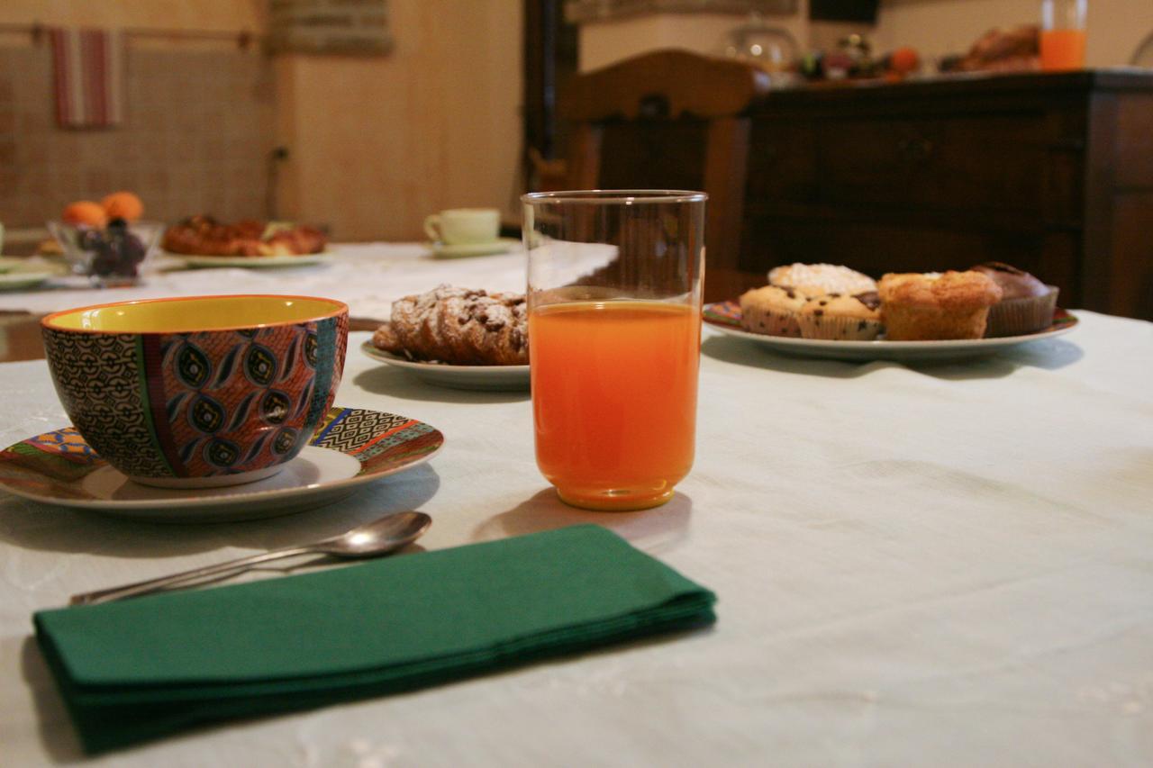 ואסטו B&B Dolce Casa מראה חיצוני תמונה