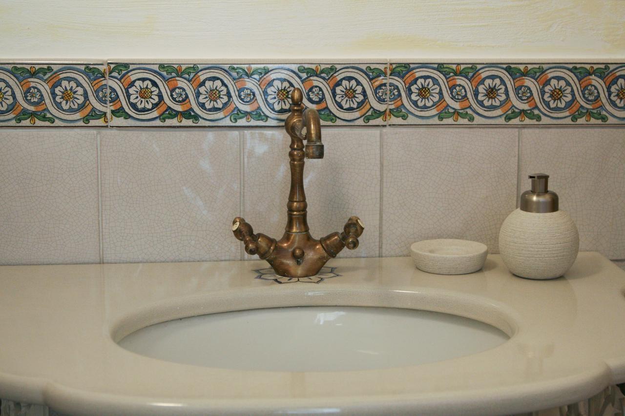 ואסטו B&B Dolce Casa מראה חיצוני תמונה